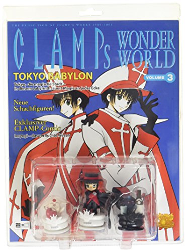 CLAMPs Wonderworld: Tokyo Babylon